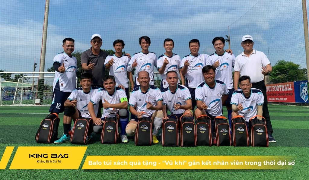 Balo túi xách quà tặng - 