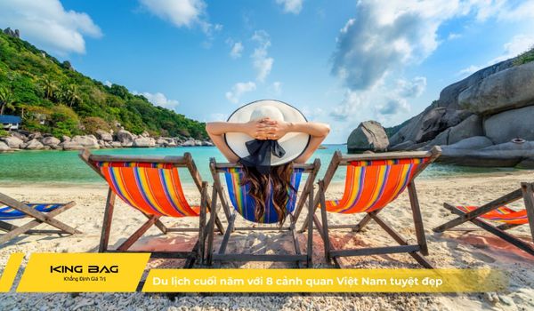 Du lịch cuối năm với 8 cảnh quan Việt Nam tuyệt đẹp