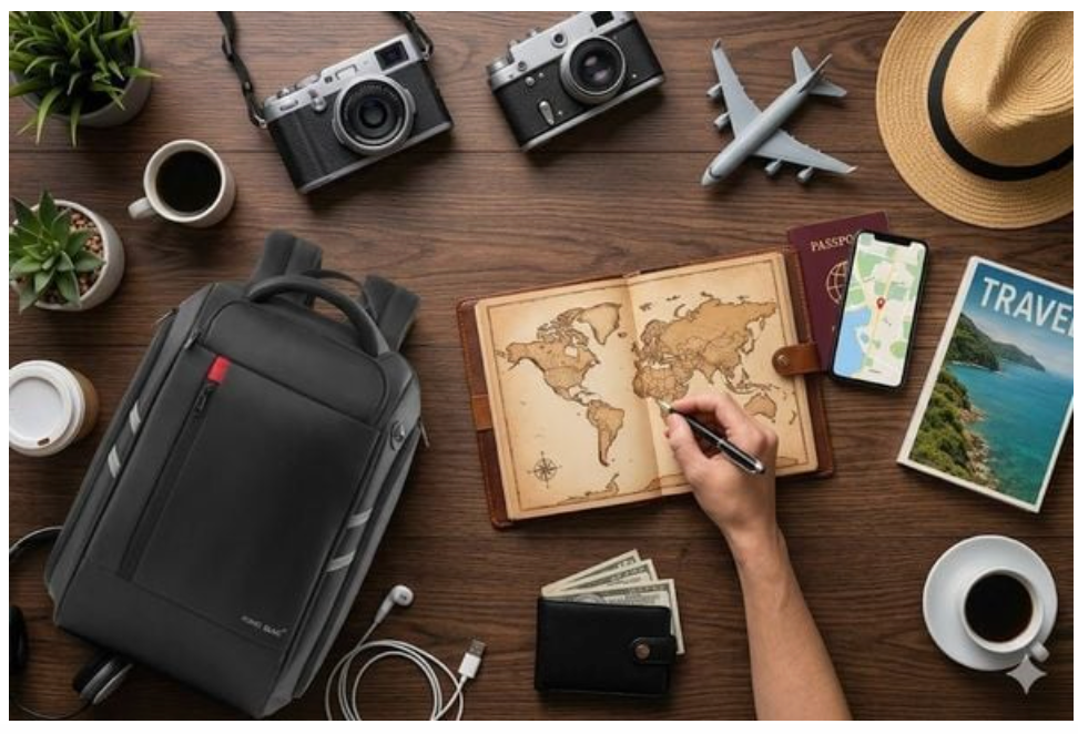 SỰ THẬT VỀ BALO DU LỊCH KINGBAG HORMES: NGĂN BÍ MẬT CÓ CHỐNG ĐƯỢC NẠN MÓC TÚI?