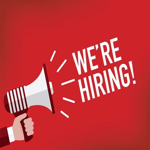 WE ARE HIRING – INTERNAL ACCOUNTANT