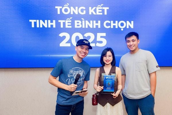 Smart-link kết năm 