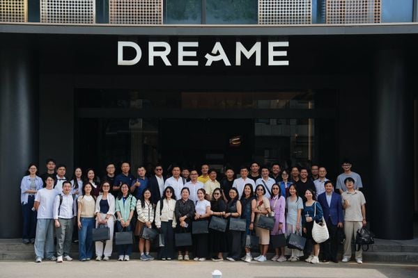 Chuyến tham quan trụ sở Dreame tại Tô Châu