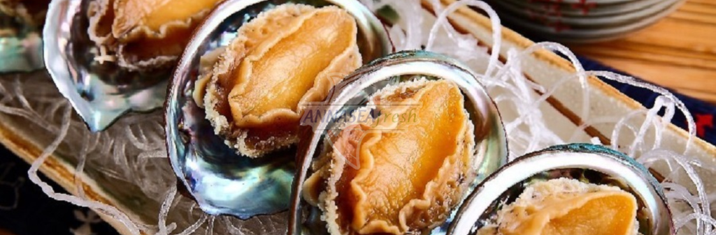 GIÁ TRỊ DINH DƯỠNG CỦA BÀO NGƯ HÀN QUỐC JEJU