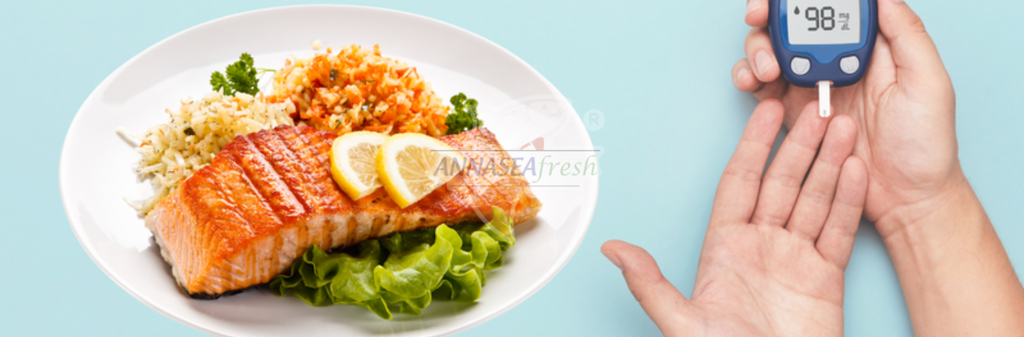 NGƯỜI BỊ TIỂU ĐƯỜNG, CAO HUYẾT ÁP CÓ ĂN ĐƯỢC CÁ HỒI KHÔNG?