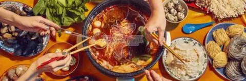 CÁCH NẤU HẢI SẢN KHÔNG BỊ NGẤY KHI ĂN NHIỀU