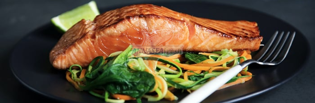 NẤU BỮA CƠM GIA ĐÌNH CÙNG CÁ HỒI