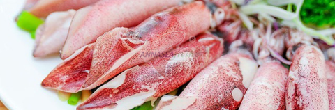 CÁCH NẤU MỰC ỐNG KHÔNG BỊ DAI