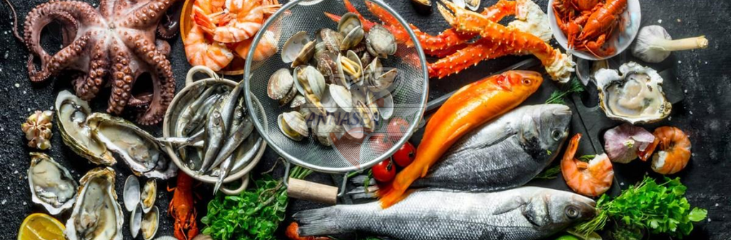 HỌC NẤU HẢI SẢN CHO NGƯỜI MỚI BẮT ĐẦU