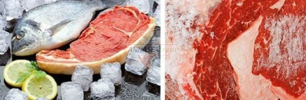 KHI NÀO NÊN RÃ ĐÔNG, KHI NÀO NÊN NẤU TRỰC TIẾP HẢI SẢN ĐÔNG LẠNH