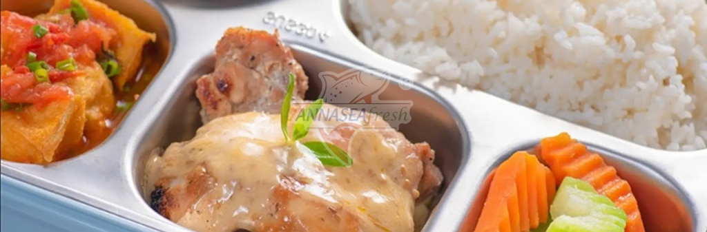 GỢI Ý BỮA TRƯA VĂN PHÒNG VỚI HẢI SẢN