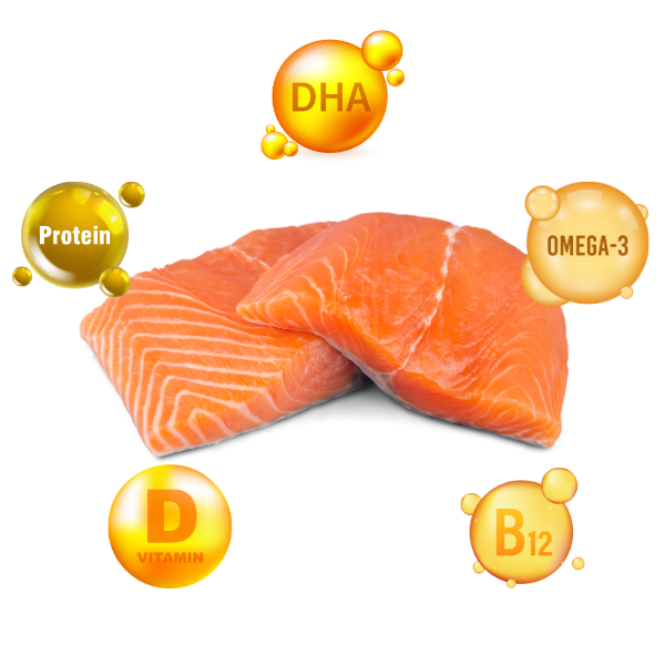 Phụ nữ mang thai ăn cá hồi được không? Lợi ích, rủi ro và hướng dẫn ăn cá hồi an toàn cho mẹ bầu