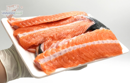 Xương Cá Hồi ANNASEAfresh – “Nguyên Liệu Vàng” Cho Sức Khỏe, Giá Trị Cao Nhưng Ít Người Biết Đến