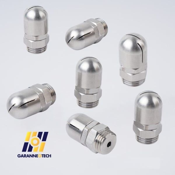 Béc phun xoay 360 độ vệ sinh công nghiệp