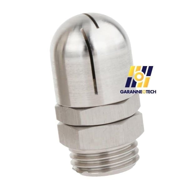 Béc phun xoay 360 độ vệ sinh công nghiệp