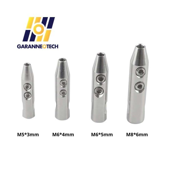 Đầu nối dây cáp inox 316