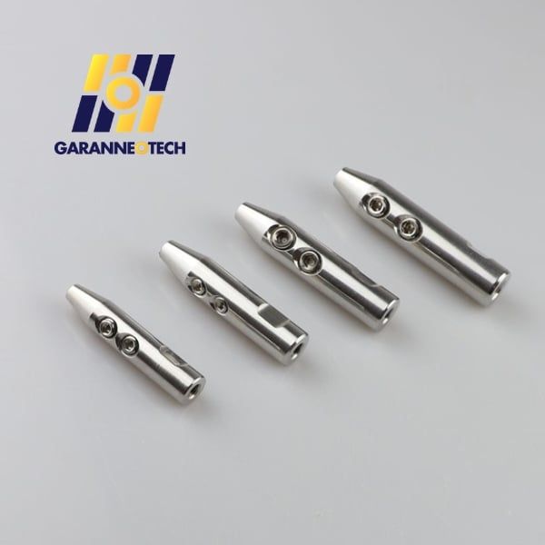 Đầu nối dây cáp inox 316