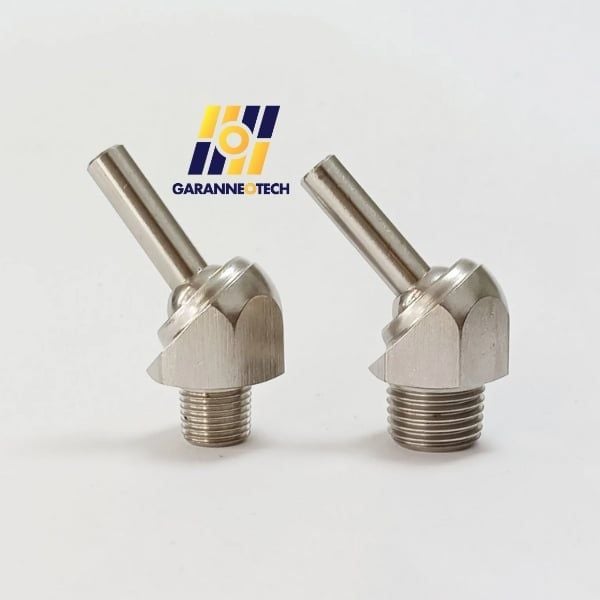 Đầu phun làm mát máy cnc máy tiện