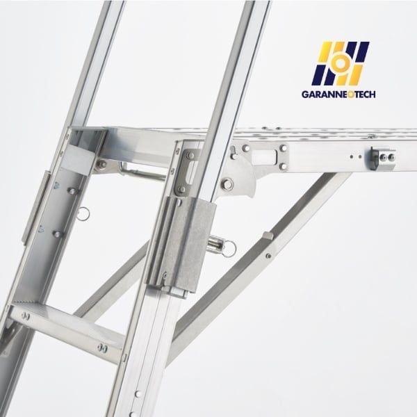 Giàn giáo nhôm gấp gọn Hasegawa