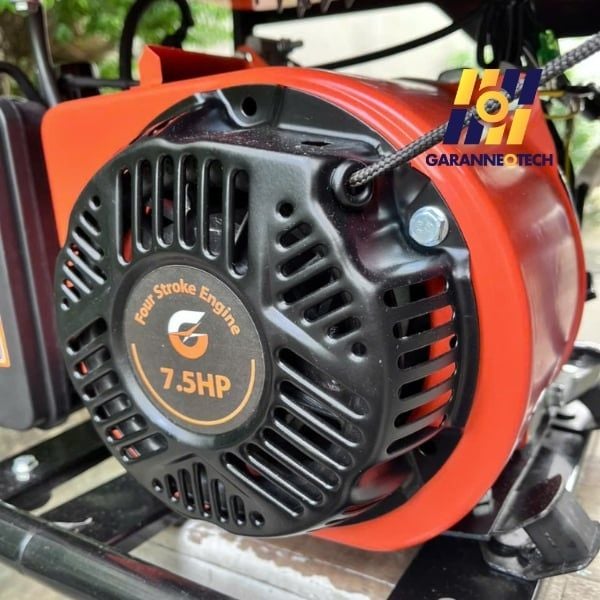 Máy phát điện chạy xăng