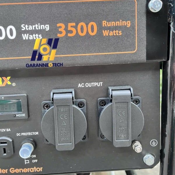 Máy phát điện chạy xăng