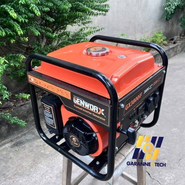 Máy phát điện chạy xăng