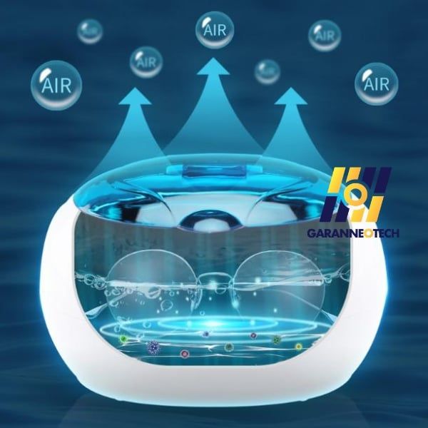 Máy rửa sóng siêu âm Jeken