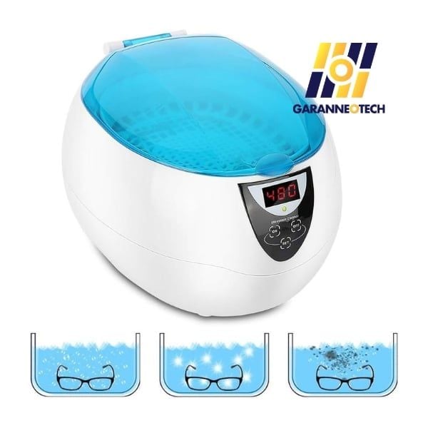 Máy rửa sóng siêu âm Jeken