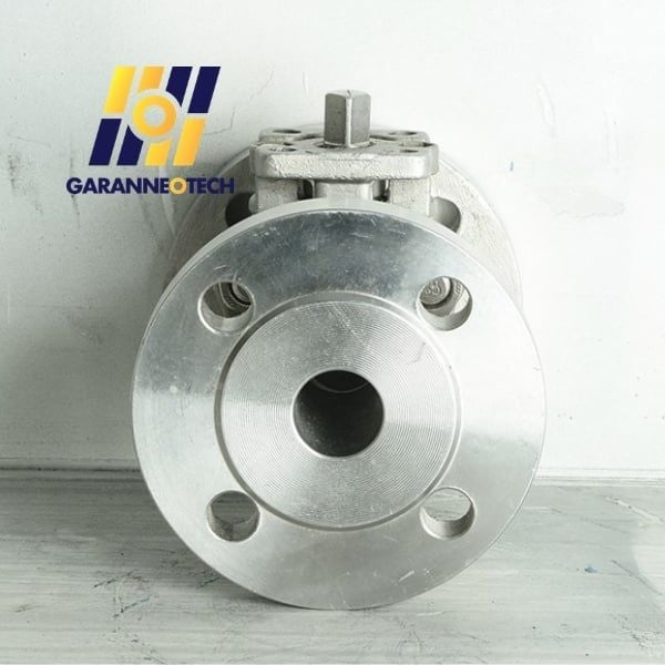 Van bi mặt bích inox 304 chịu nhiệt độ cao