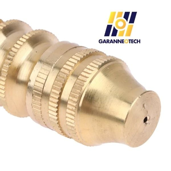 Vòi phun tên lửa bằng đồng