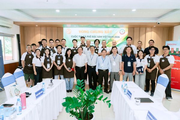 KHAI MẠC VÒNG CHUNG KẾT