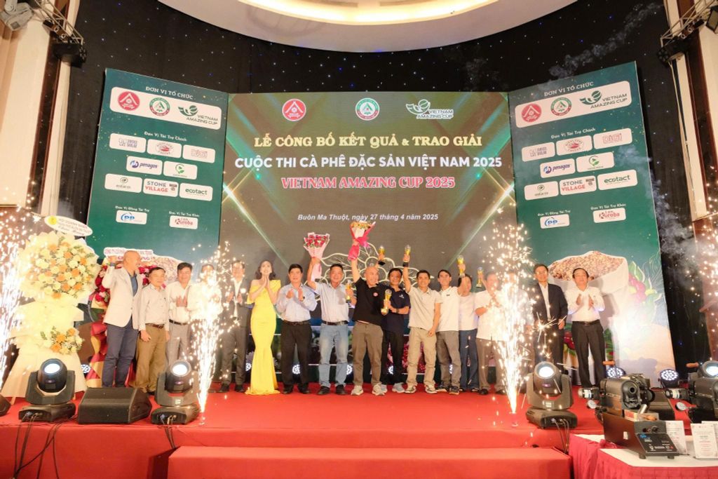 Khi chất lượng trở thành “ngôn ngữ chung” của cà phê Việt Nam