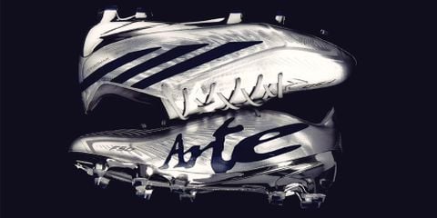 ADIDAS F50 HYPERFAST X ARTE MỚI CỰC ĐỘC TRÊN CHÂN RAYAN CHERKI TẠI CHAMPIONS LEAGUE