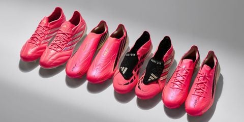 ADIDAS ROAD TO GLORY PACK 2026: MANG CÚP VÀNG WORLD CUP LÊN GÓT GIÀY
