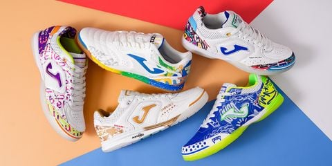 JOMA TOP FLEX SPECIAL EDITION - BỘ SƯU TẬP GIÀY ĐÁ BÓNG DÀNH CHO NHỮNG NHÀ VÔ ĐỊCH