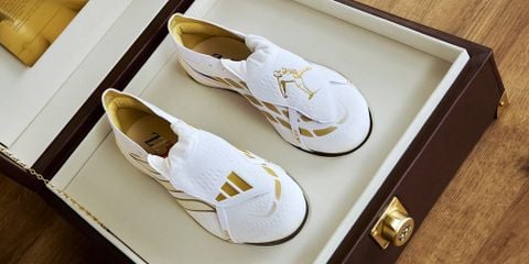 ADIDAS RA MẮT PHIÊN BẢN PREDATOR ĐẶC BIỆT KỶ NIỆM 30 NĂM HỢP TÁC CÙNG ZINEDINE ZIDANE