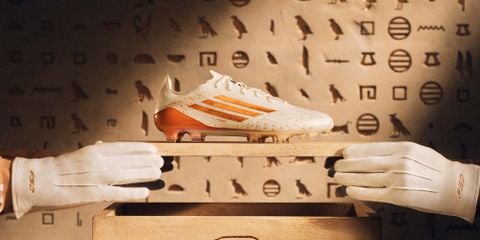 F50 Elite x Salah: Khi một đôi speed boot không chỉ để “chạy nhanh”