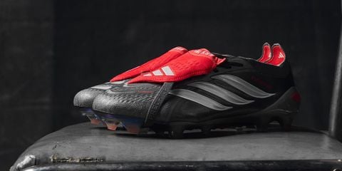Giày đá bóng adidas Predator 26 đã chính thức lộ diện với phiên bản giới hạn 'Finishers Steel'