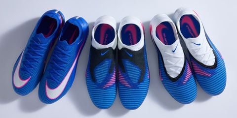 Khởi động năm mới 2026 thật cháy cùng phối màu mới nhất của Nike - 'Attack' Pack