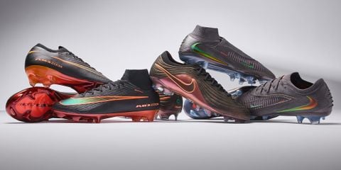 Nike Heat Up Pack 2026: Bóng Đêm Rực Lửa Cuối Mùa