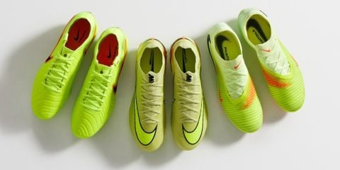 Nike Max Voltage Pack - Bộ Sưu Tập Rực Sáng Cuối Năm 2025