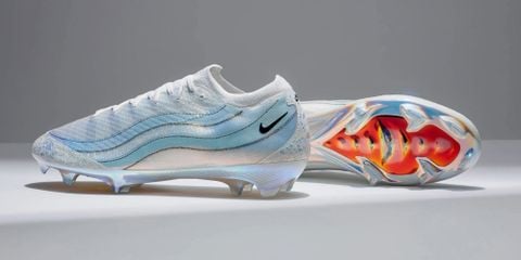 Nike Mercurial Air Max 95 Chapter 3 – Bản “all-white” đỉnh cao