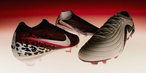 Nike United Pack Chapter 3 (2026): Sức Mạnh Tinh Tế Và Họa Tiết Safari Hoang Dã