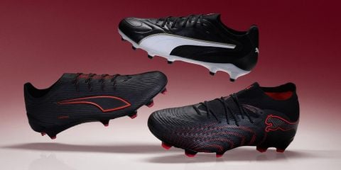 PUMA Eclipse Pack 2026: giày đen chuẩn “stealth” - Gọn, lì và không bao giờ lỗi thời