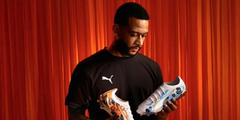 PUMA MD51 Ultra – Kỉ niệm 51 bàn Penalty cùng Depay