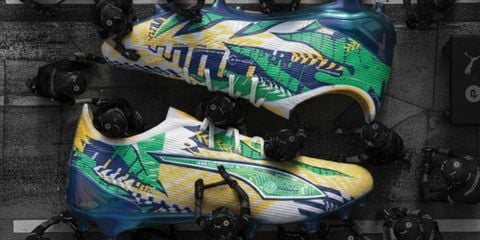 PUMA Ultra Racetrack São Paulo - Siêu phẩm tốc độ Brazil