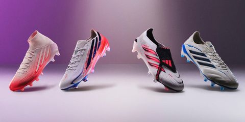 RA MẮT ADIDAS 'CHAOS VS CONTROL' PACK: BỞI HỖN LOẠN - NÊN KIỂM SOÁT