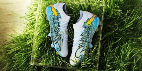 RA MẮT: PUMA FUTURE 9 'PLAYMAKER' - SIÊU PHẨM LẤY CẢM HỨNG TỪ BÓNG ĐÁ ĐƯỜNG PHỐ BỒ ĐÀO NHA!