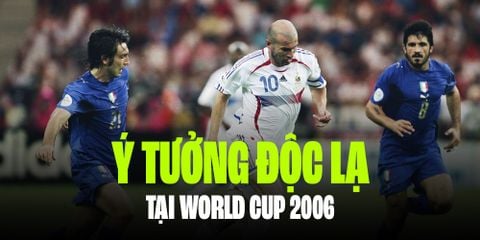 SỰ THẬT CHƯA KỂ VỀ THẾ HỆ GIÀY ĐÁ BÓNG WORLD CUP 2006: TƯỢNG ĐÀI BẤT TỬ CỦA ADIDAS