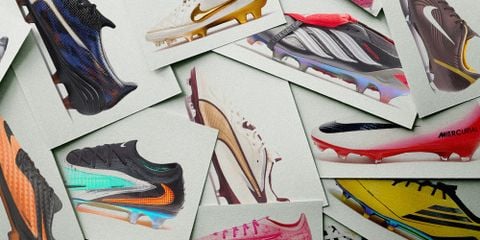 TOP 20 GIÀY ĐÁ BÓNG NỔI BẬT NHẤT NĂM 2025