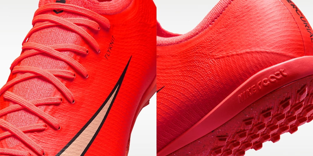 PHỐI MÀU MỚI CỦA NIKE MERCURIAL VAPOR 17 PRO TF CHÍNH THỨC LỘ DIỆN